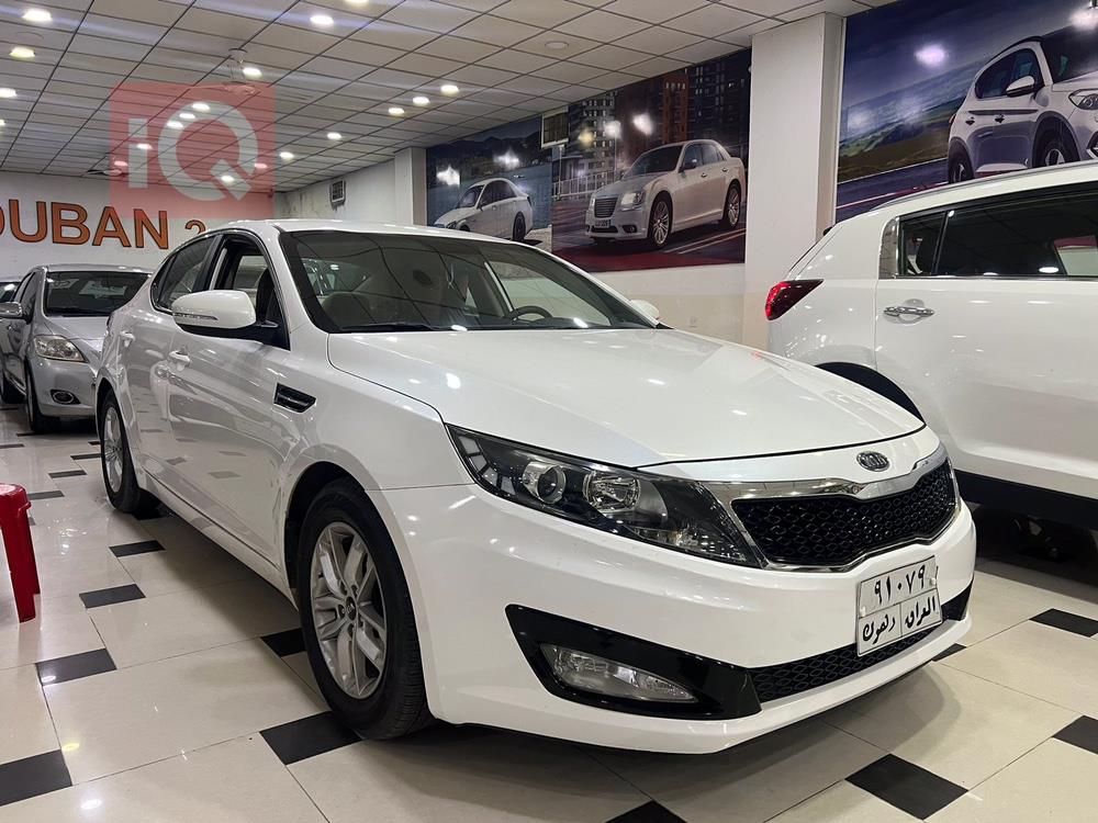 Kia Optima